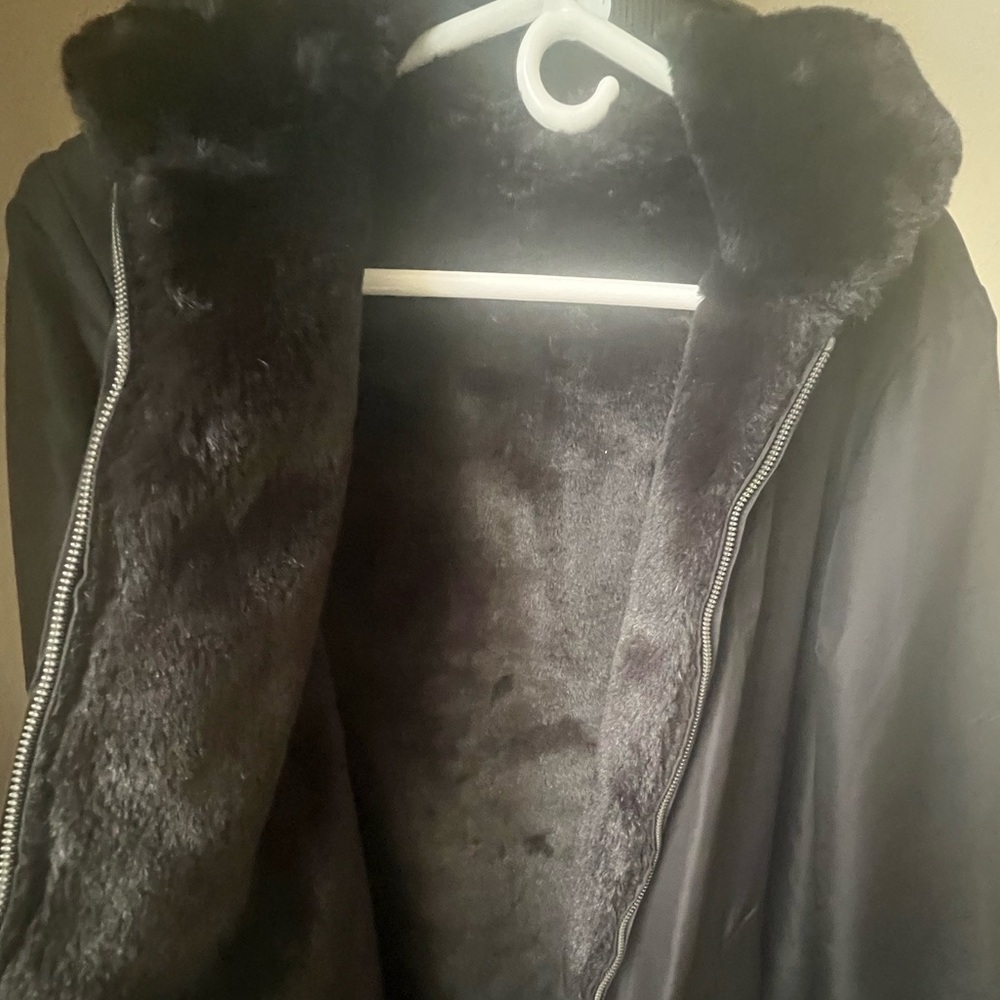 Winter Coat Jacket - Picture 5 of 9